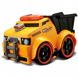 Радиоуправляемая машина Maisto Dump Truck (81118) yellow/black