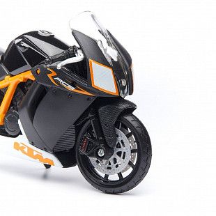 Мотоцикл Bburago 1:18 KTM 1190 RC8 R (18-51000/18-51049)