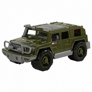 Автомобиль-джип Полесье Военный Защитник (PL) 63878