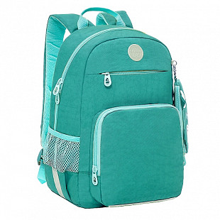 Рюкзак школьный GRIZZLY RG-164-3 /2 turquoise