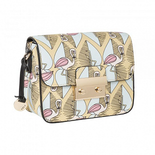 Женская сумка Pola 74510 black