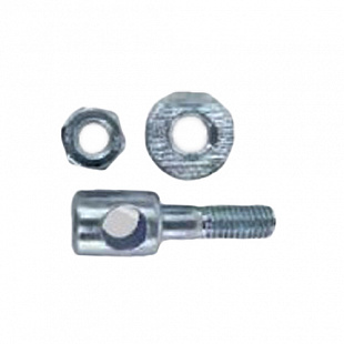 Винт тормозных колодок Longus 398330