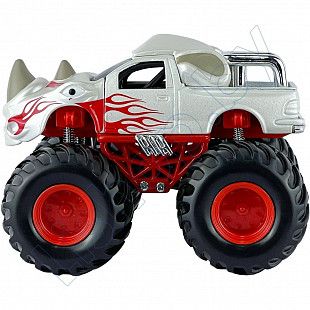 Машинка-монстр Maisto инерционная Rippin' Rhino (21144)