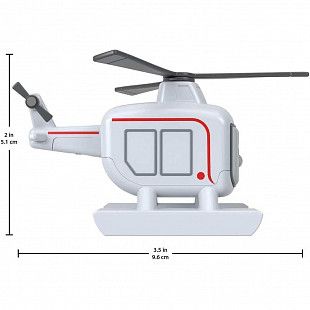 Паровозик Thomas and Friends Harold (JHK82/JHK83 HMC24)