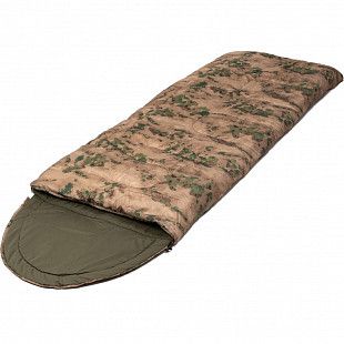 Спальный мешок Balmax (Аляска) Standart Plus series до -15 градусов Fog