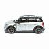 Машинка Maisto 1:24 Mini Countryman (31273) silver