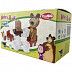 Конструктор BIG toys Маша и Медведь (800057090) №2