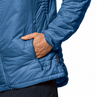 Куртка мужская Jack Wolfskin Ultimate Argon Jacket M indigo blue