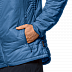 Куртка мужская Jack Wolfskin Ultimate Argon Jacket M indigo blue