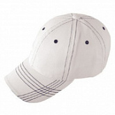 Бейсболка Trendy CO40516 White