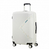 Чемодан American Tourister Modern Dream 69см 55G-15002 White
