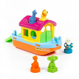 Развивающая игрушка Полесье Ковчег 40374