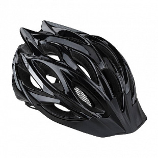 Велошлем Kellys Dynamic 2019 black/silver