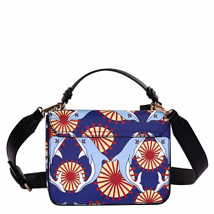 Женская сумка Pola 74511 blue