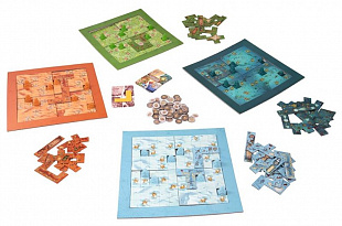 Настольная игра Стиль Жизни Скарабеи 000195