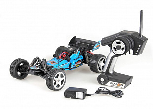 Радиоуправляемая машина WL Toys 1:12 коллекторная L959