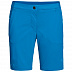 Шорты женские Jack Wolfskin Hilltop Trail Shorts W brilliant blue