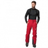 Брюки мужские Jack Wolfskin Big White Pants M red lacquer