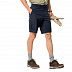 Шорты мужские Jack Wolfskin Canyon Cargo Shorts night blue