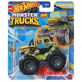Машинка Hot Wheels Монстр трак Unimog (FYJ44 HTM39)