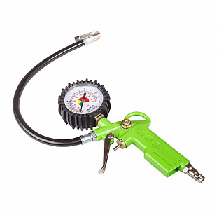 Пистолет Eco для подкачки шин TIG-1 с манометром