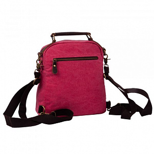 Женский рюкзак Polar П1449 red
