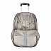 Дорожная сумка Polar П7095 burgundy