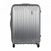 Чемодан средний Polar 24" 3-ой Р12032-07 light grey