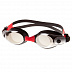 Очки для плавания Alpha Caprice KD-G45 black/red