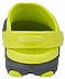 Обувь для пляжа 25Degrees Crabs Grey/Lime 25D-21005 41-45