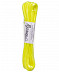Скакалка для художественной гимнастики Amely 3 м RGJ-104 lime