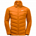 Джемпер мужский Jack Wolfskin Tasman Jacket M rusty orange