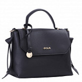 Женская сумка Pola 64459 black
