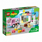 Конструктор LEGO Duplo Пекарня 10928