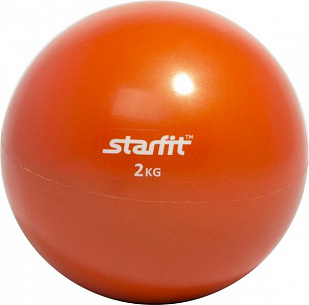 Медицинбол Starfit GB-703 (2 кг) Orange