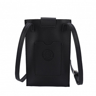 Сумка женская Ors Oro OMS-0183 black
