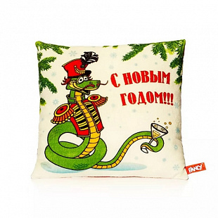 Подушка Fancy Новогодняя PDG0
