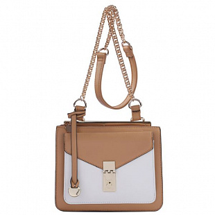 Женская сумка Pola 4233 dark beige