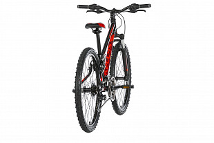 Велосипед Kellys Kiter 50 24" (2019) black/red