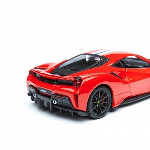 Коллекционная машина Bburago Ferrari 488 Pista (18-26026)