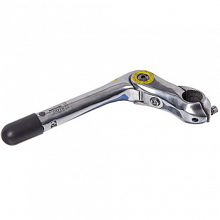 Вынос регулируемый STG DTS-528 180 мм silver 25,4 Х89988