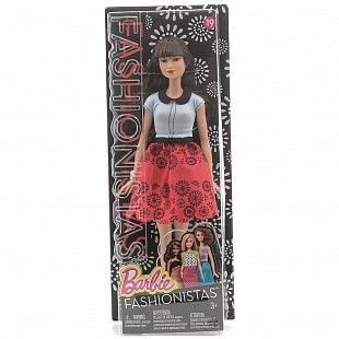 Кукла Barbie Игра с модой (DGY54 DGY61)
