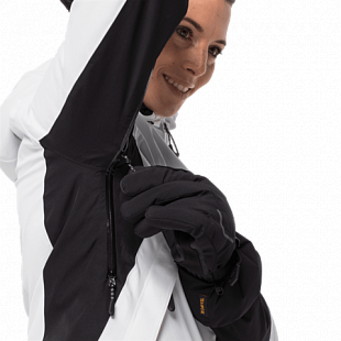 Куртка женская Jack Wolfskin Big White Jacket W white rush