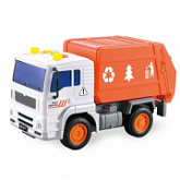Инерционная машинка Wenyi Мусоровоз WY541C