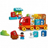 Конструктор LEGO Duplo Мой первый грузовик 10818