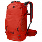 Велорюкзак женский Jack Wolfskin Moab Jam 30L 2008521-2066 lava-red