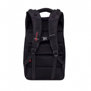 Рюкзак GRIZZLY RQ-916-1 black