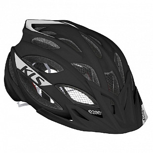 Велошлем Kellys Score black/silver