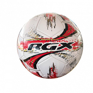 Мяч футбольный RGX RGX-FB-1712 red