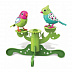 Игровой набор DigiFriends Две птички с деревом 88237S